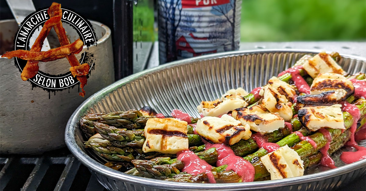 Salade De Laitue Grill E Tofu Buffalo Pic Et L Gumes Marin S L