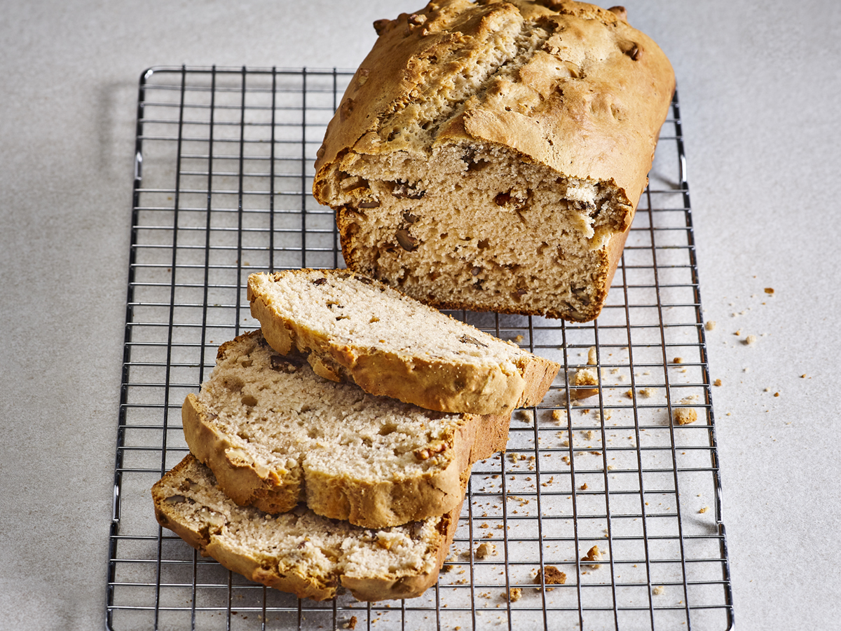 Maple Walnut Bread Maple from Canada