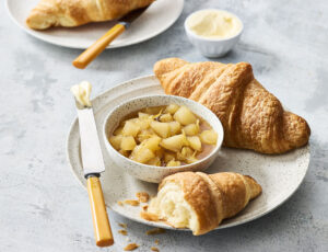 Maple Pear-Lemon Marmalade