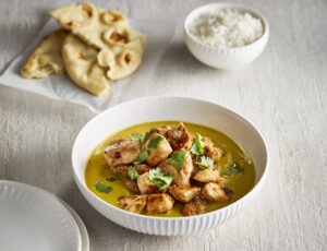 Maple Curried Chicken