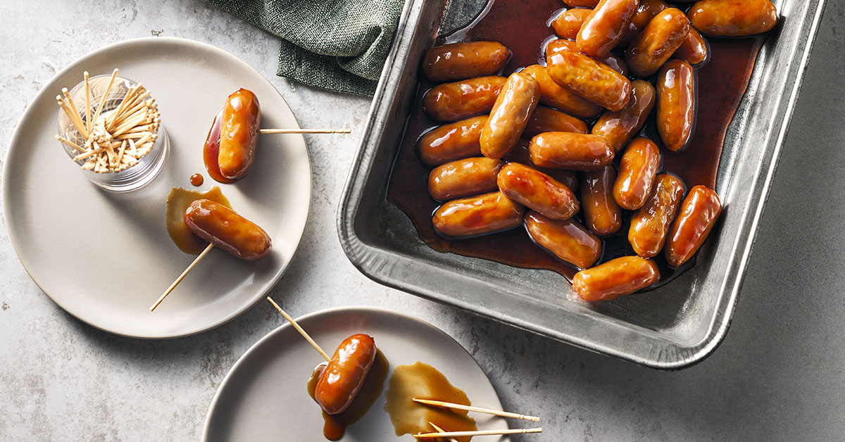 Maple Cocktail Wieners | Kids | Maple from Canada