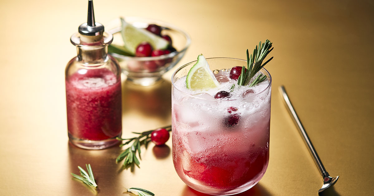Cranberry and Maple Shirley Temple | Kids | Maple from Canada