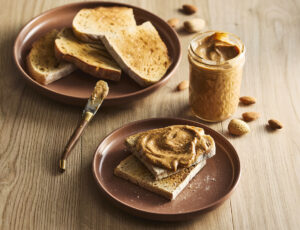 Maple and Almond Spread