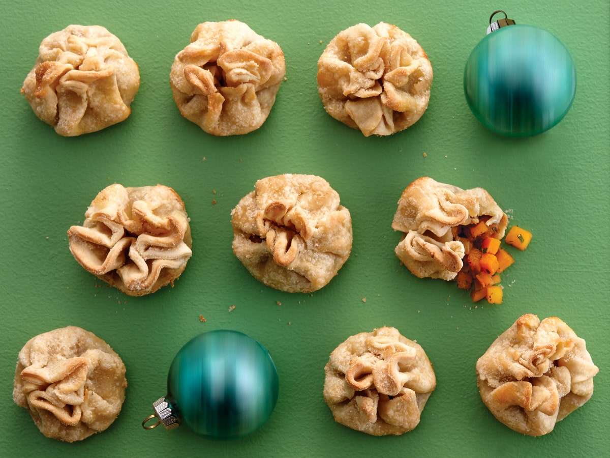 Maple Veggie Parcels | Maple from Canada