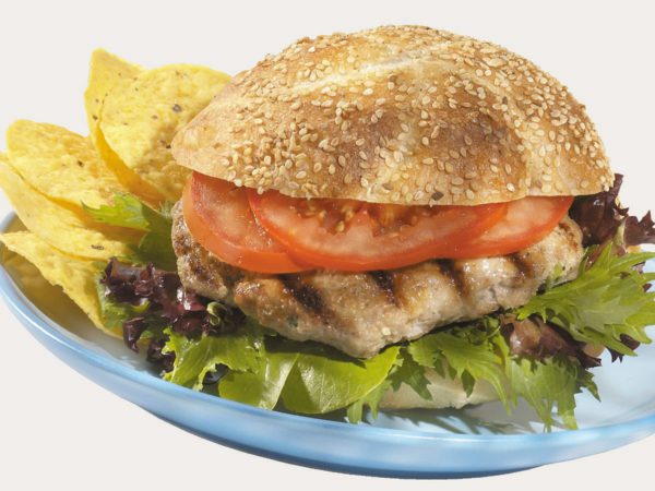 Recipe — Maple Burger