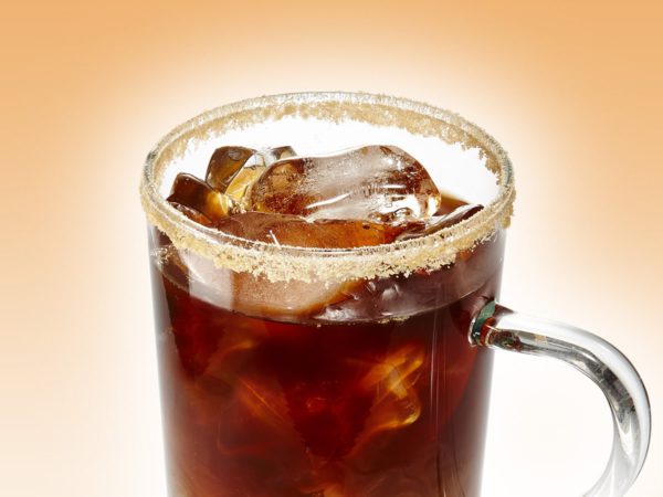 Recipe — Maple Iced Latte