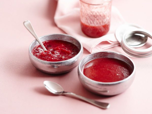Recipe — Cranberry and Clementine Chutney with Maple
