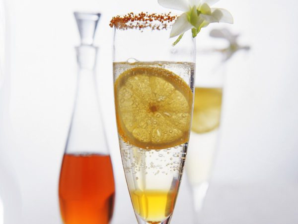 Recipe — Maple Lemon Squash – Salty Dog Style