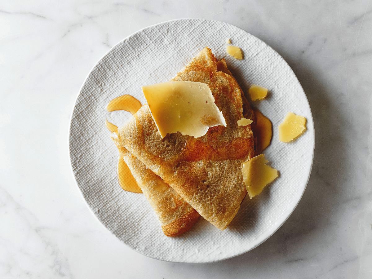 MaplePear Crepes Maple from Canada