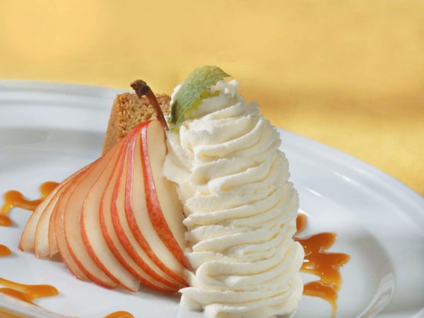 Recipe — Fresh Fruit Fantasy with Maple Cream