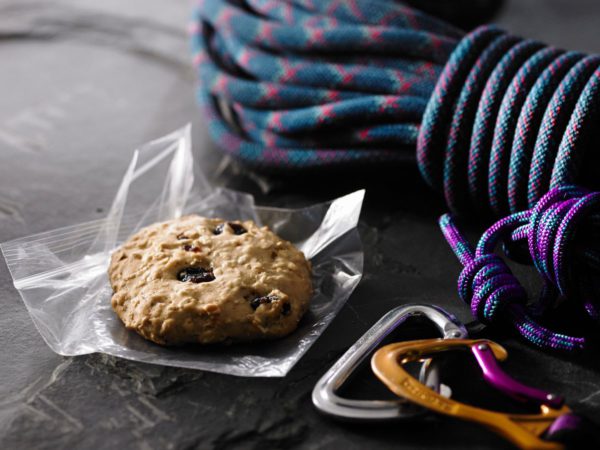 Recipe — Maple and Oat Cookies