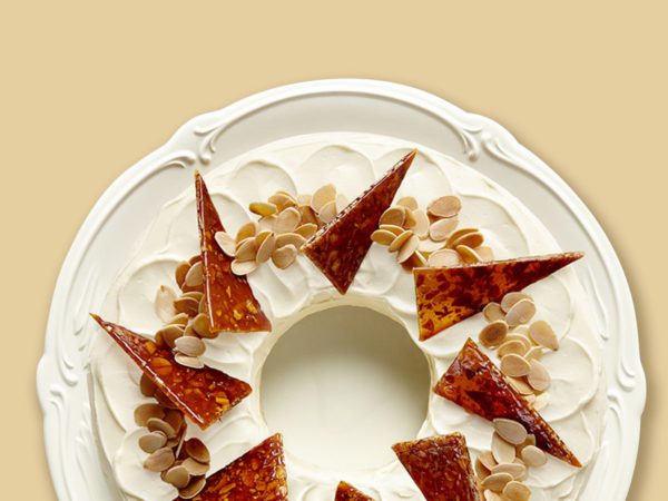 Christmas Tree Bundt Recipe | Festive Cake Recipe