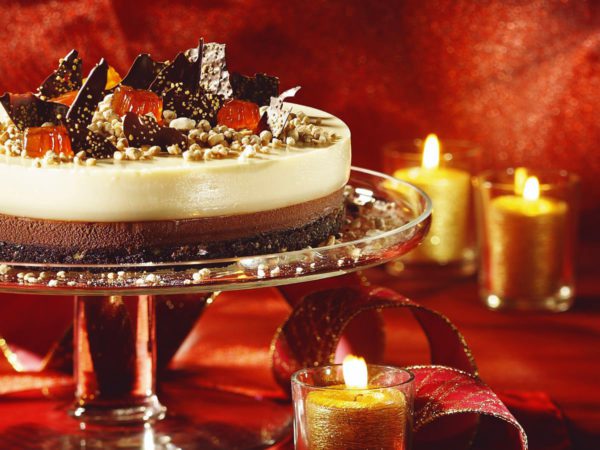 Recipe — Maple and Dark Chocolate Cake