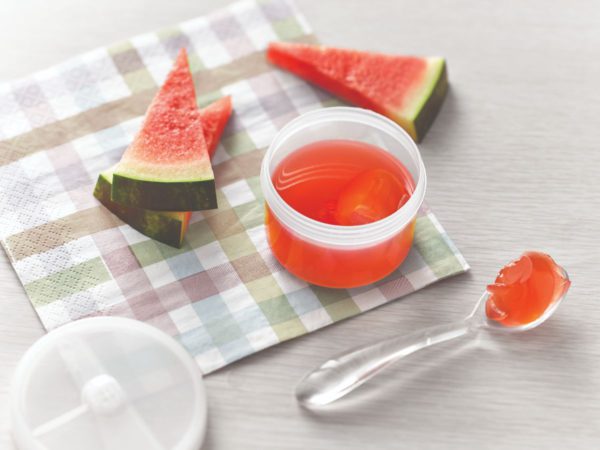 Recipe — Watermelon and Maple Jelly