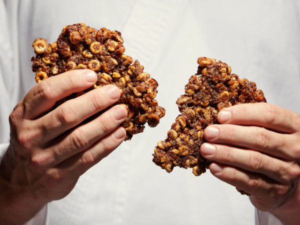 Recipe — Crunchy Maple Clusters