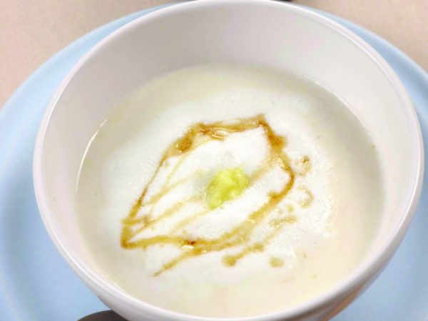 Recipe — Maple-Ginger Hot Milk