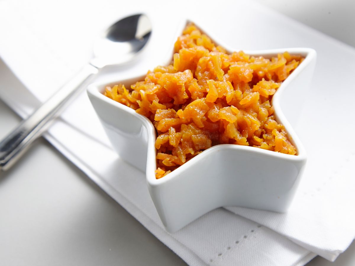 Maple-Water Carrot Jam | Maple from Canada
