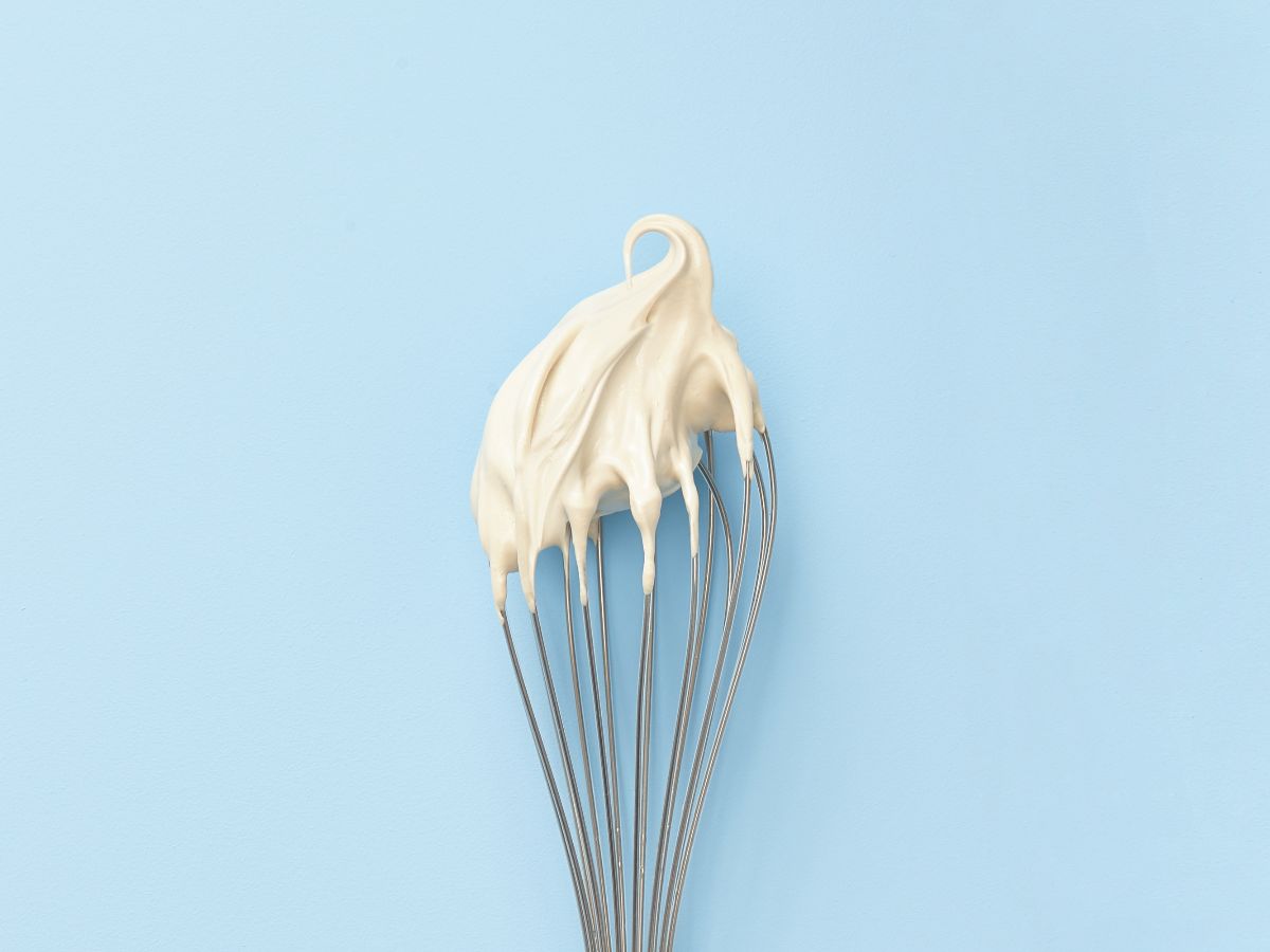 Maple Italian Meringue-image