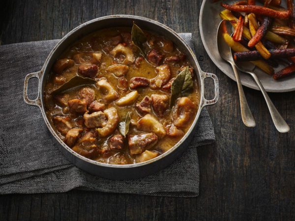 Recipe — Apple and Maple Veal Stew