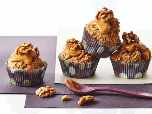 Recipe — Banana and Maple Muffins