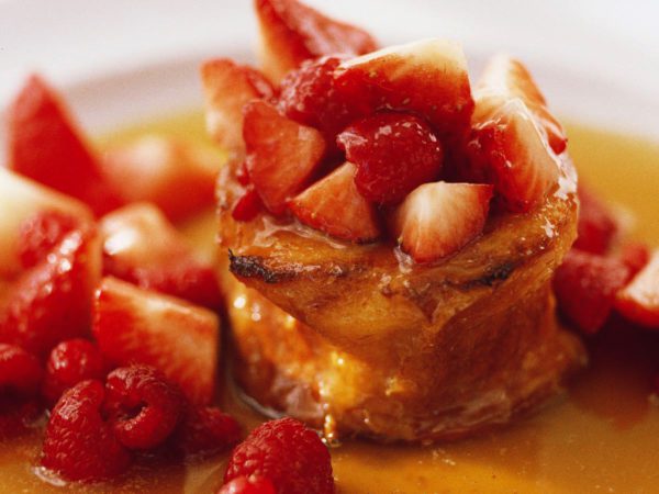 Recipe — French Toast with Plenty of Maple Syrup
