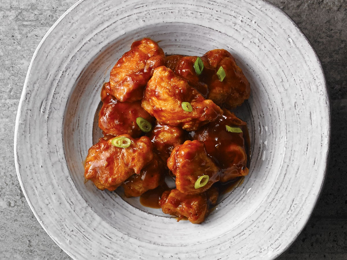 General Syrup’s Chicken | Maple from Canada