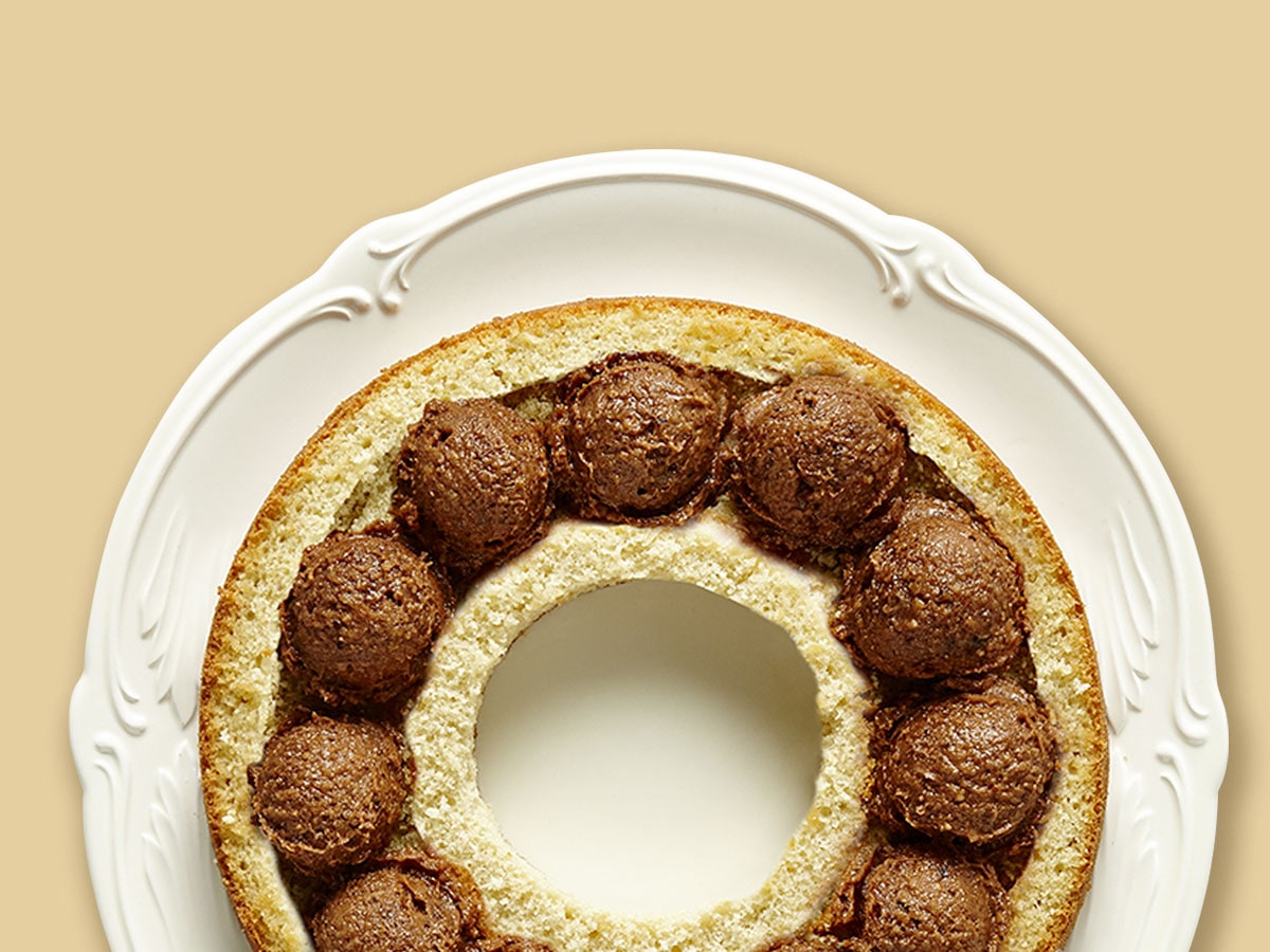 Maple and Hazelnut Praline | Maple from Canada