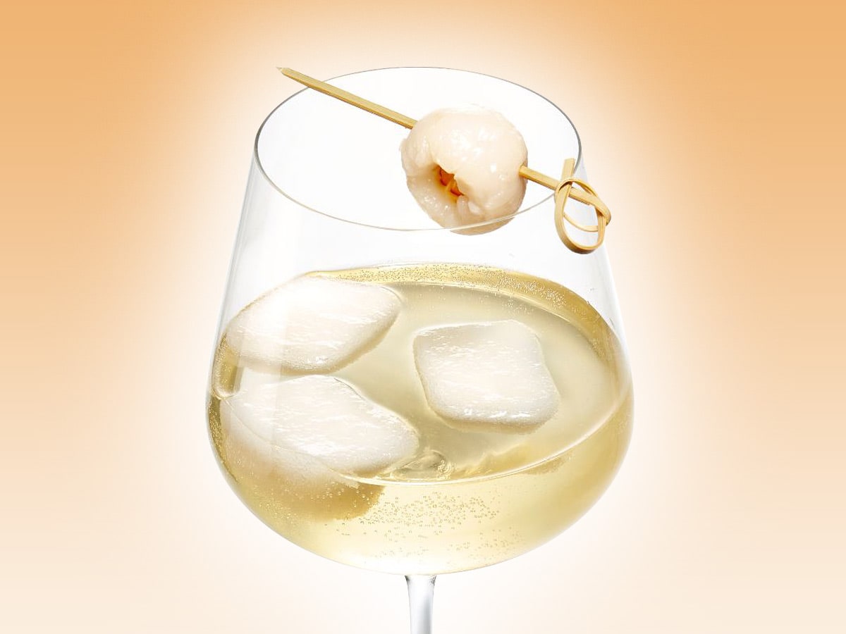 Lychee-Maple Punch | Maple from Canada