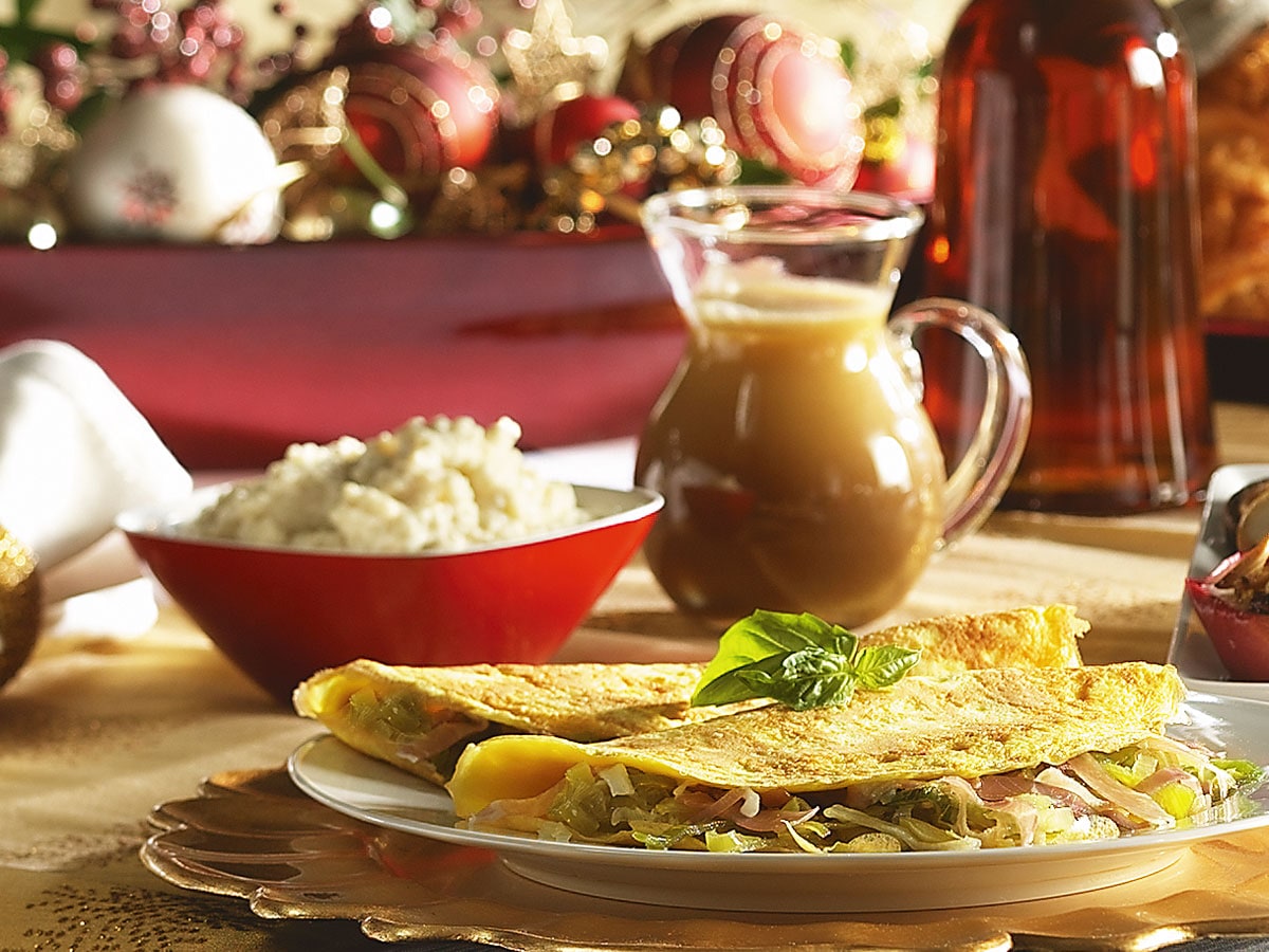 Maple and Cinnamon Sauce | Maple from Canada