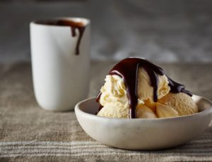 Recipe — Maple Chocolate Sauce