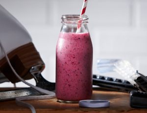 Recipe — Beet, Berry and Maple Smoothie