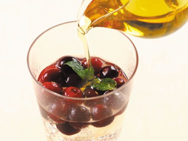 Recipe — Cranberry Soda