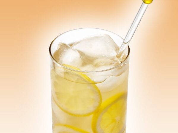 Recipe — Maple Iced Tea