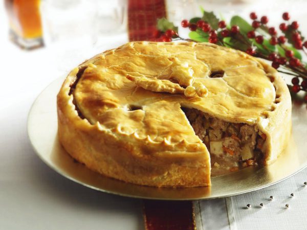 Recipe — Pork Pie with Maple Syrup