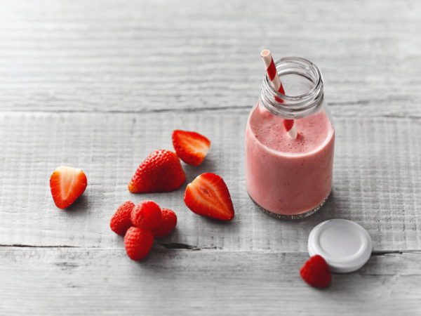 Recipe — Fruit and Maple Smoothie