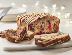 Maple Fruit Cake