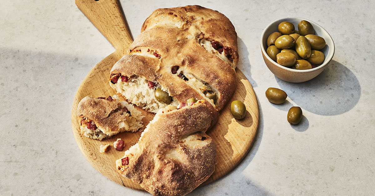 Maple Fougasses | Maple from Canada