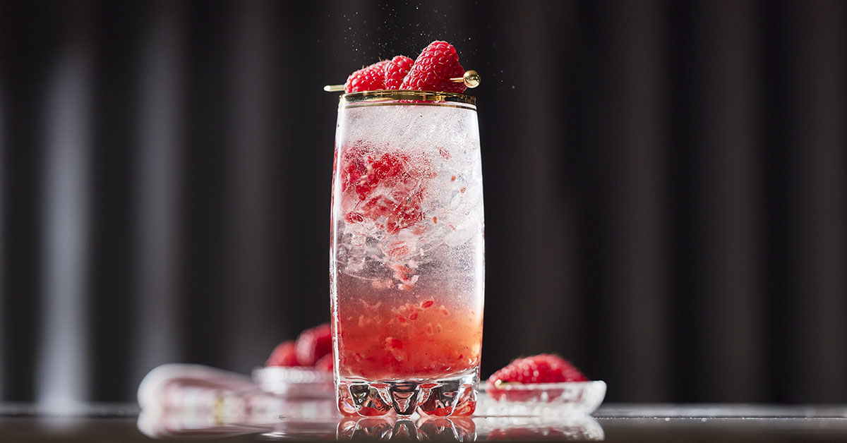 Maple Amaro Fizz | Maple from Canada