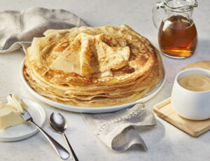 Maple Crepes