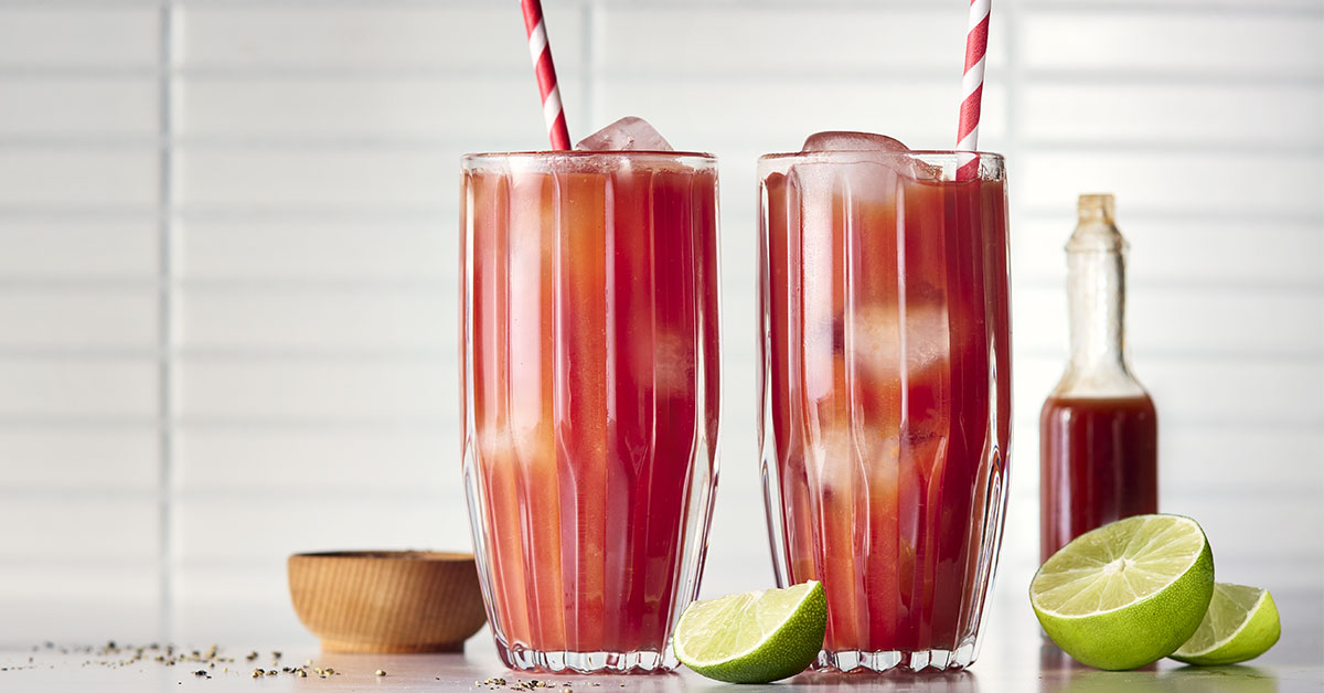 Maple Bloody Mary | Maple from Canada