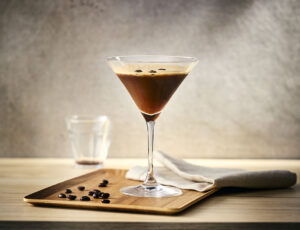 Maple Espresso Martini